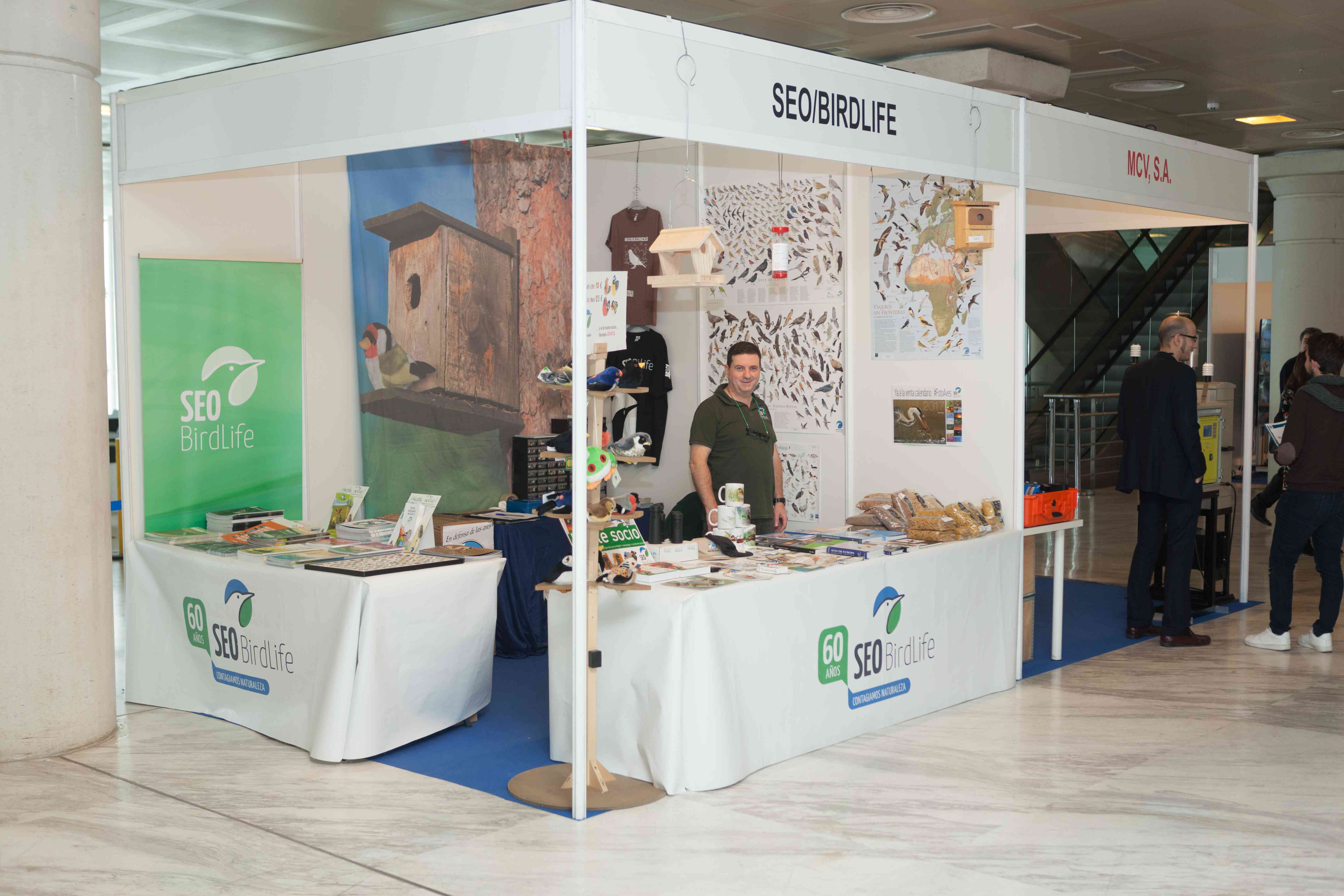 Stand SeoBirdlife 1